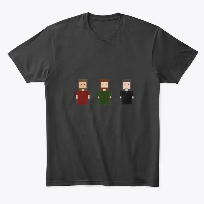 Adventures in PoD - T-Shirt