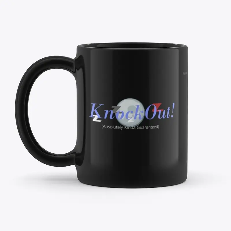 KnockOut! Coffee Mug